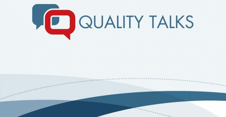 NCQA Quality Talks logo